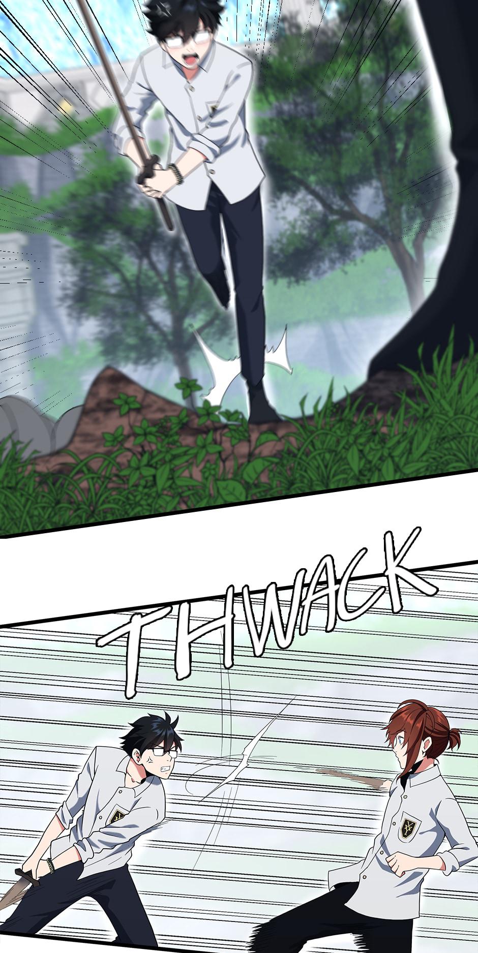 The Beginning After the End 113