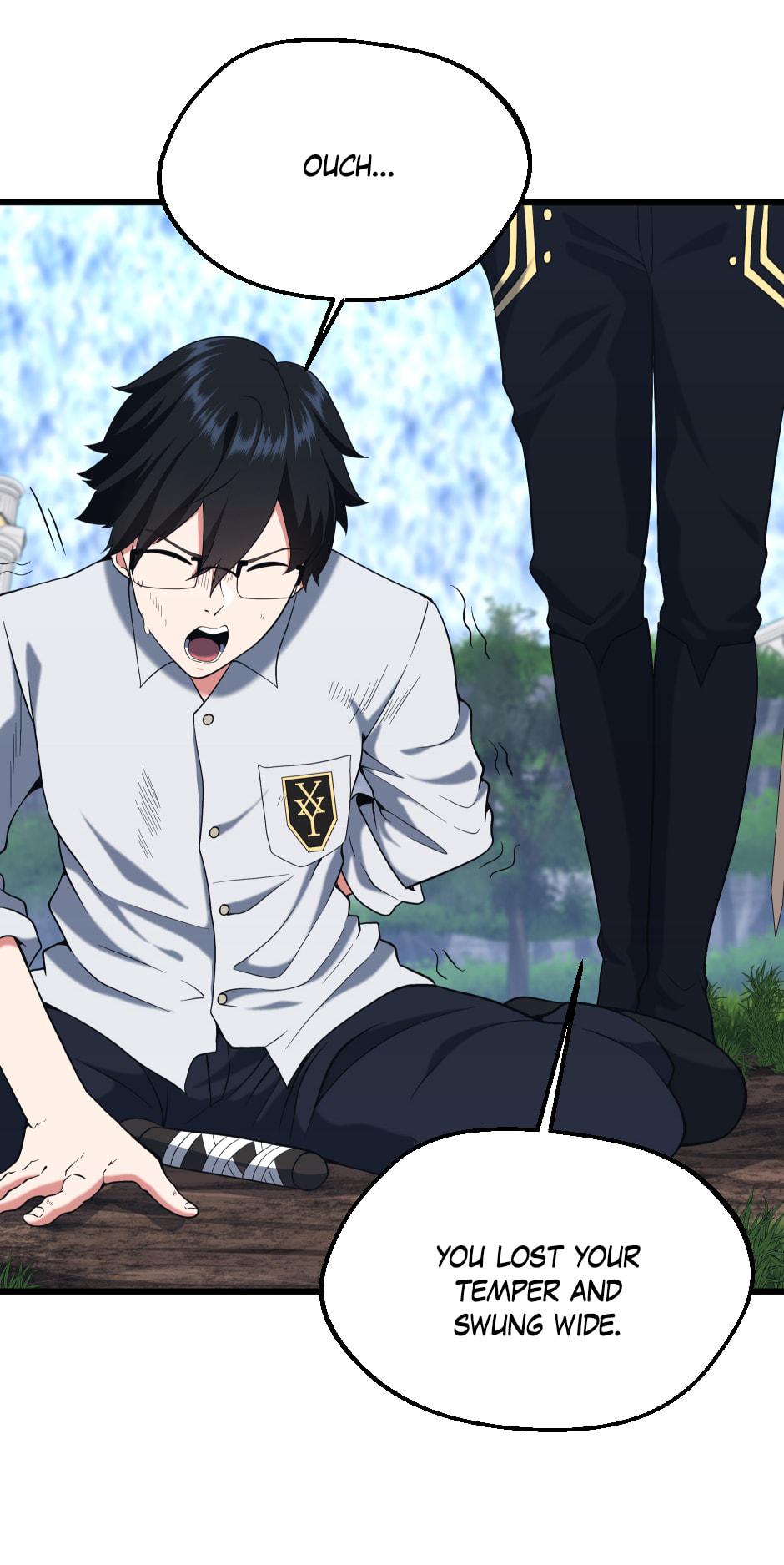 The Beginning After the End 113