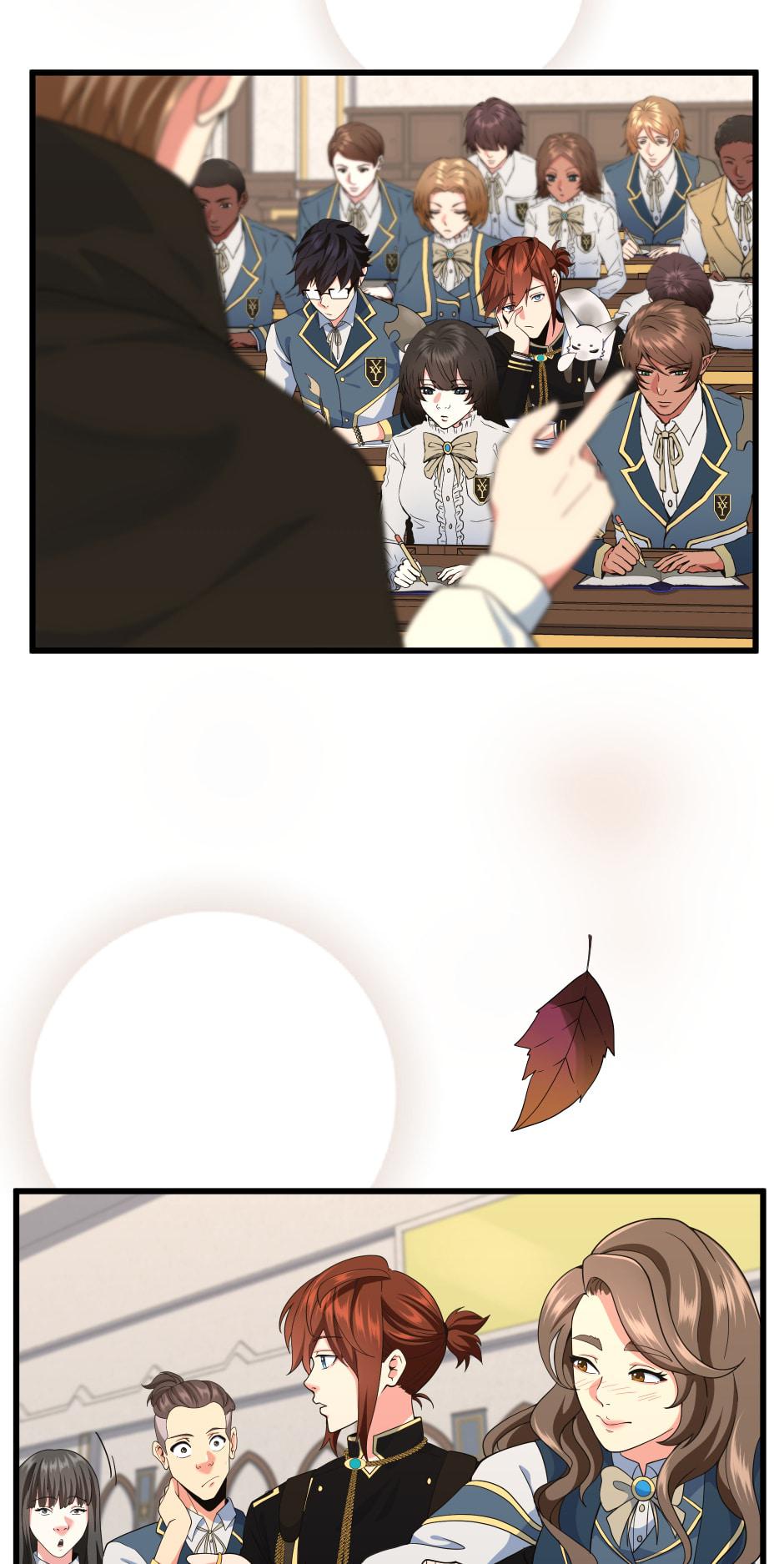 The Beginning After the End 114