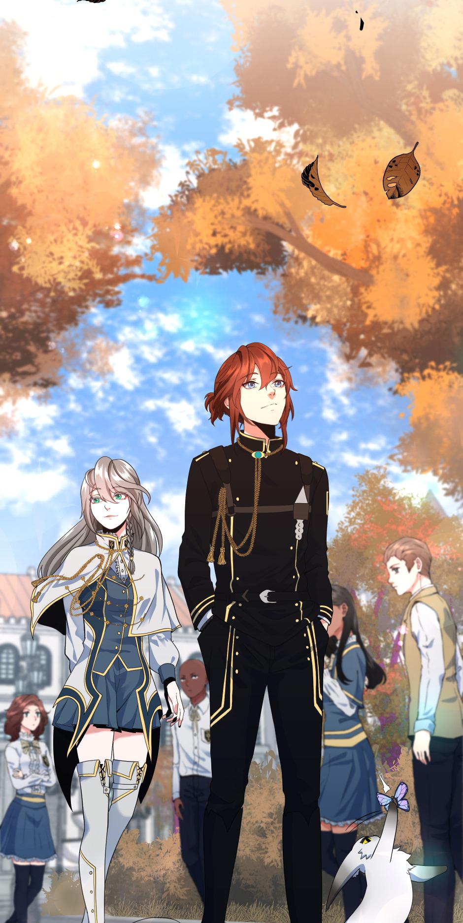 The Beginning After the End 114