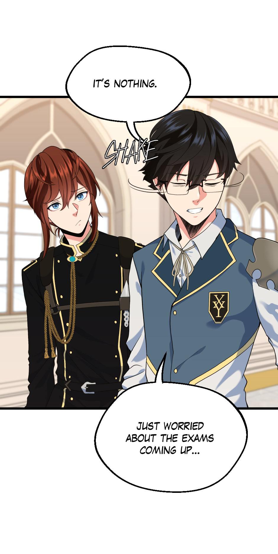 The Beginning After the End 114