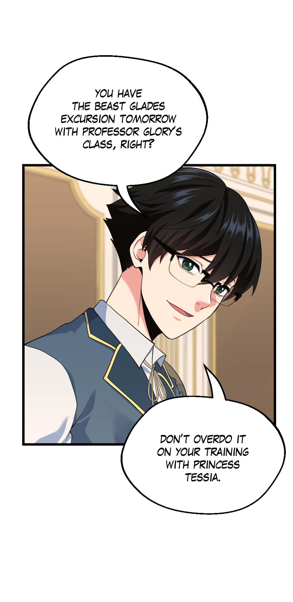 The Beginning After the End 114