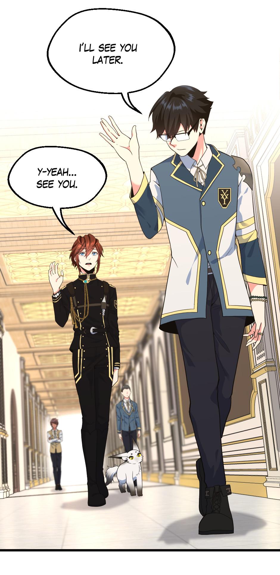 The Beginning After the End 114