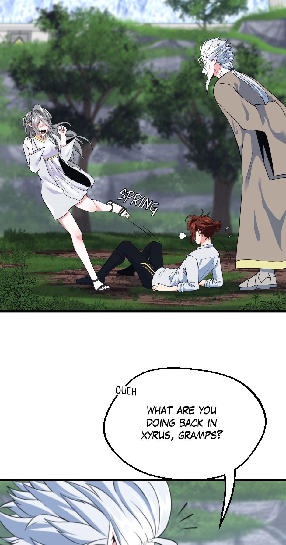 The Beginning After the End 114