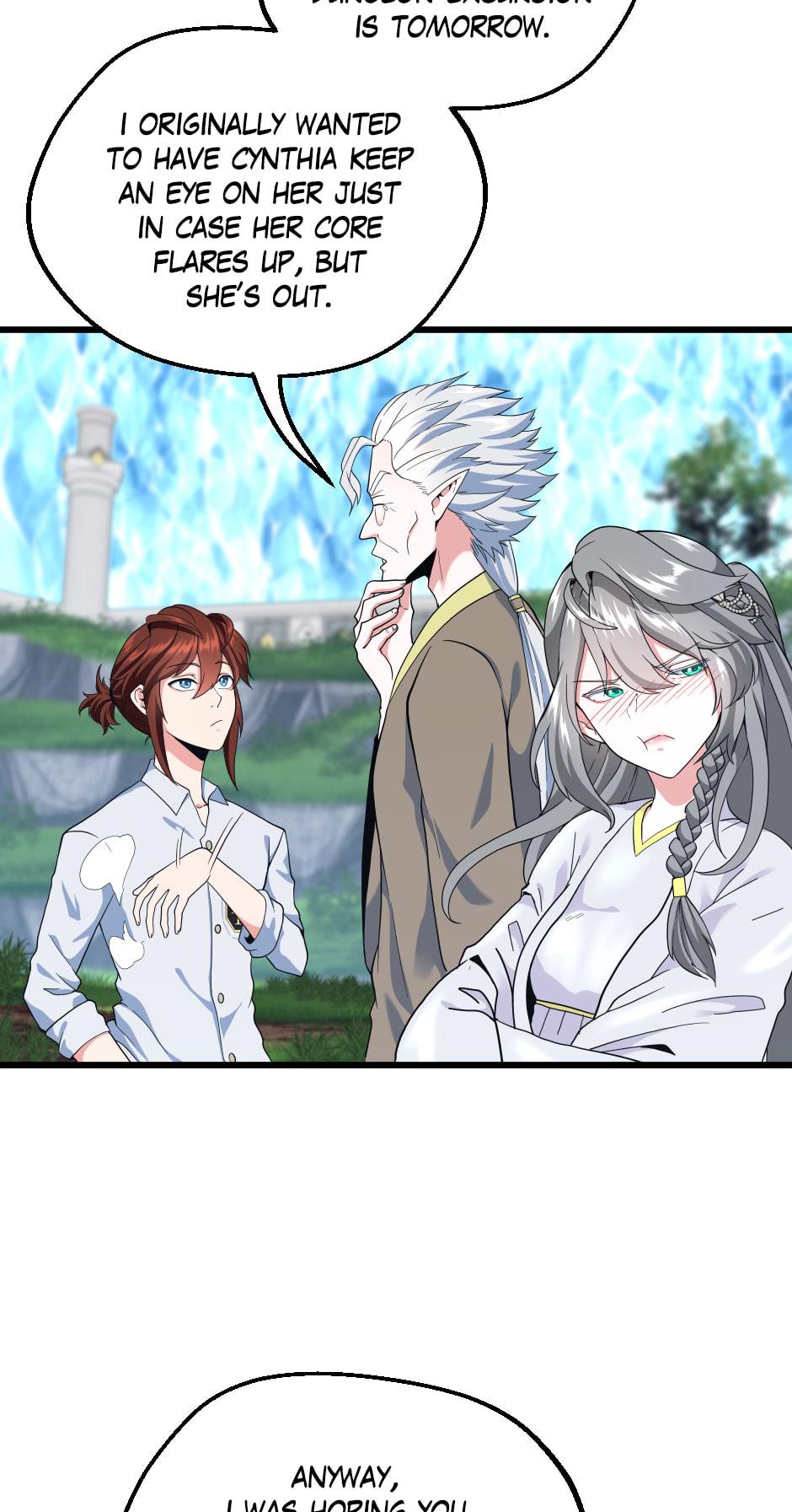 The Beginning After the End 114