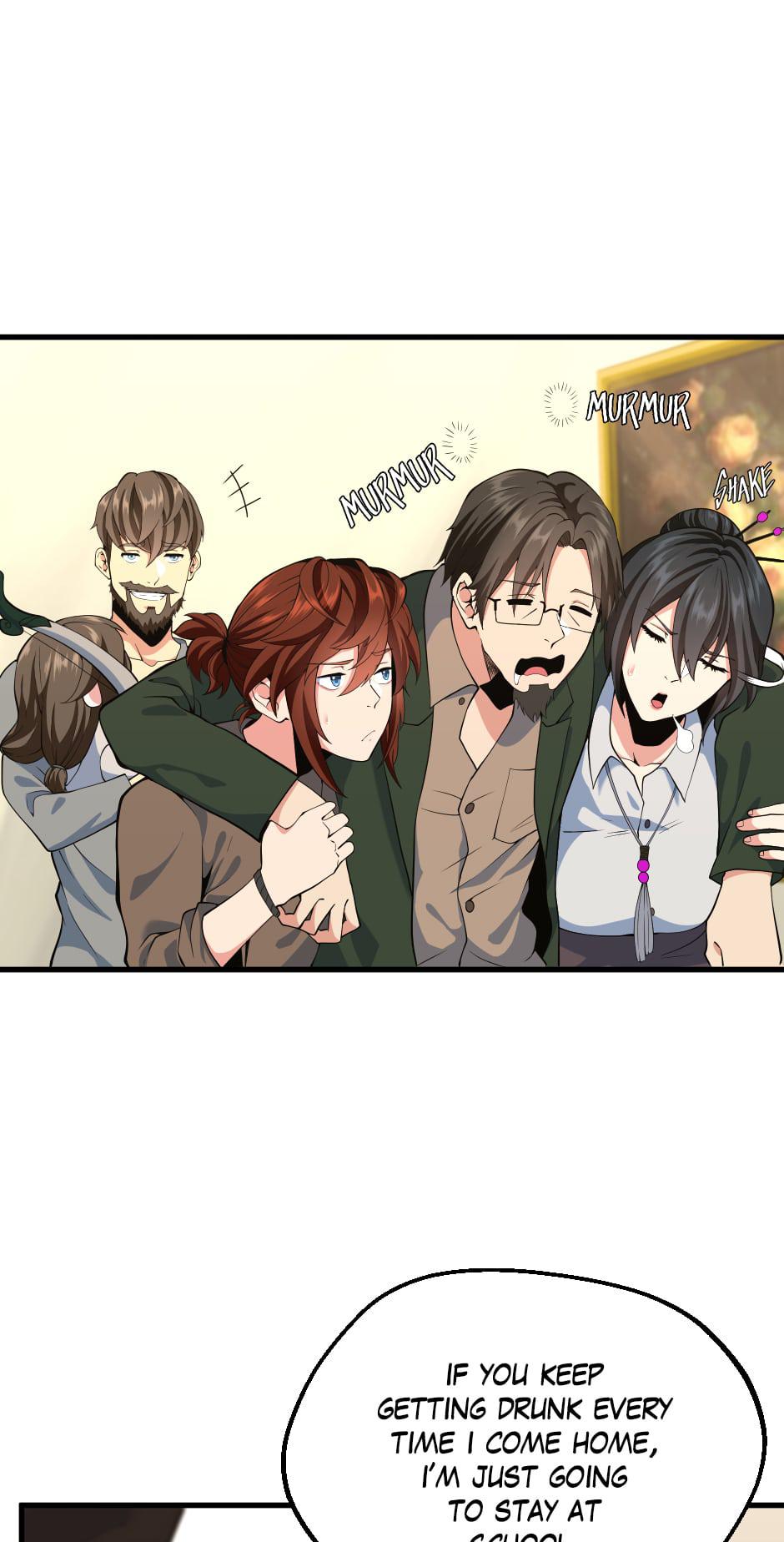 The Beginning After the End 115