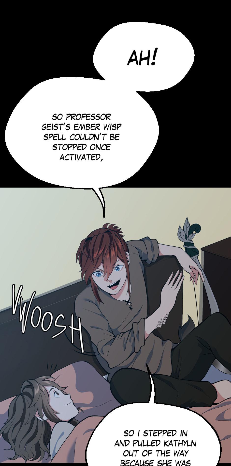 The Beginning After the End 115