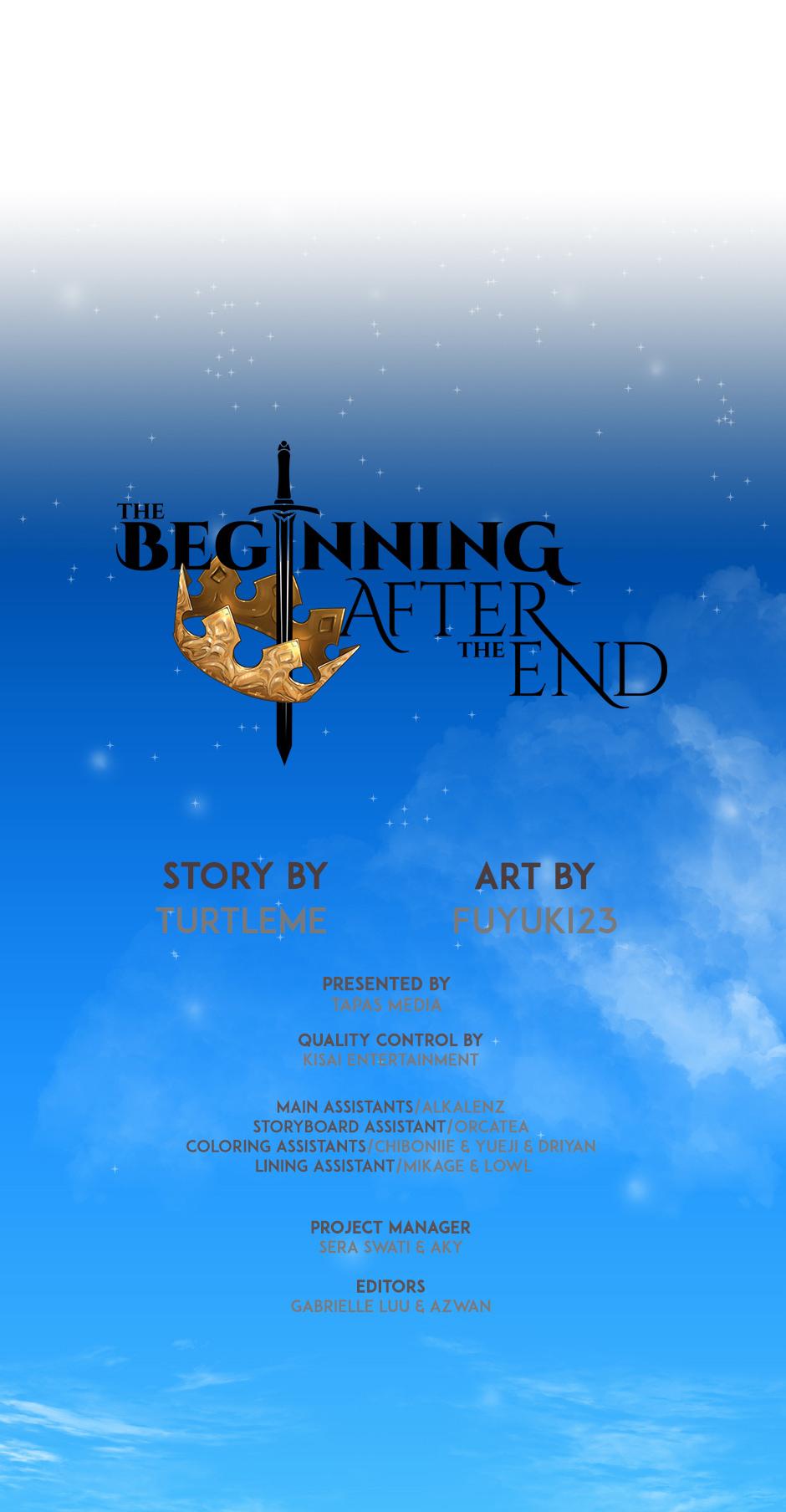 The Beginning After the End 115