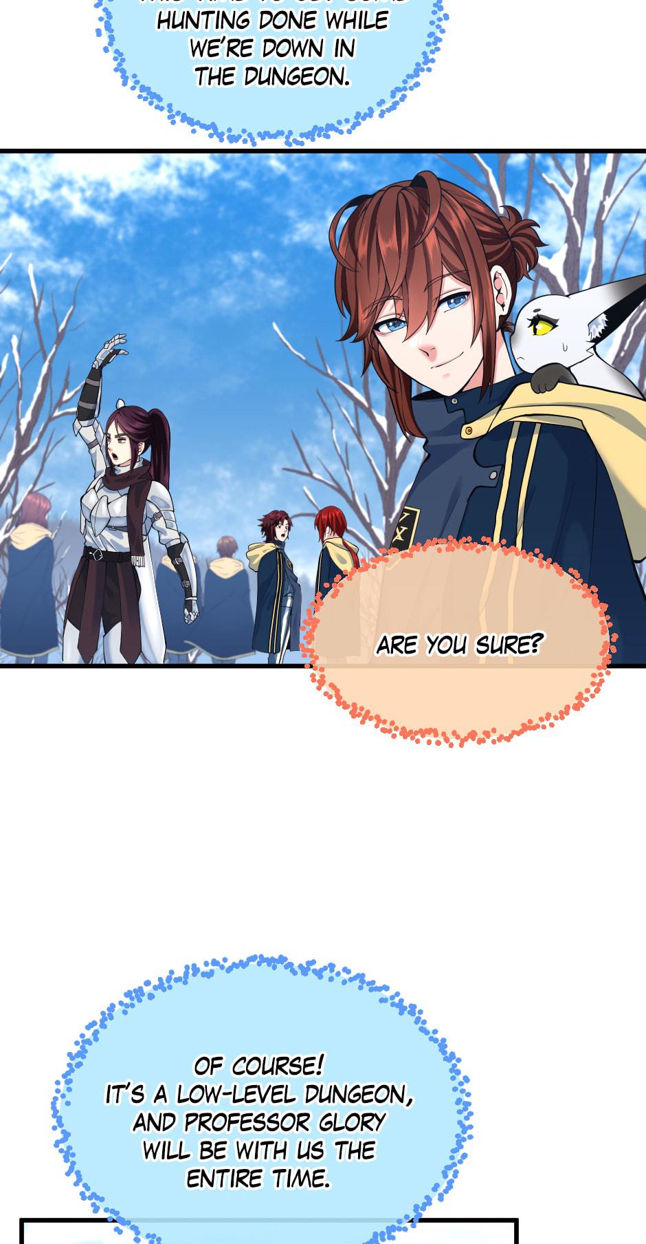 The Beginning After the End 115