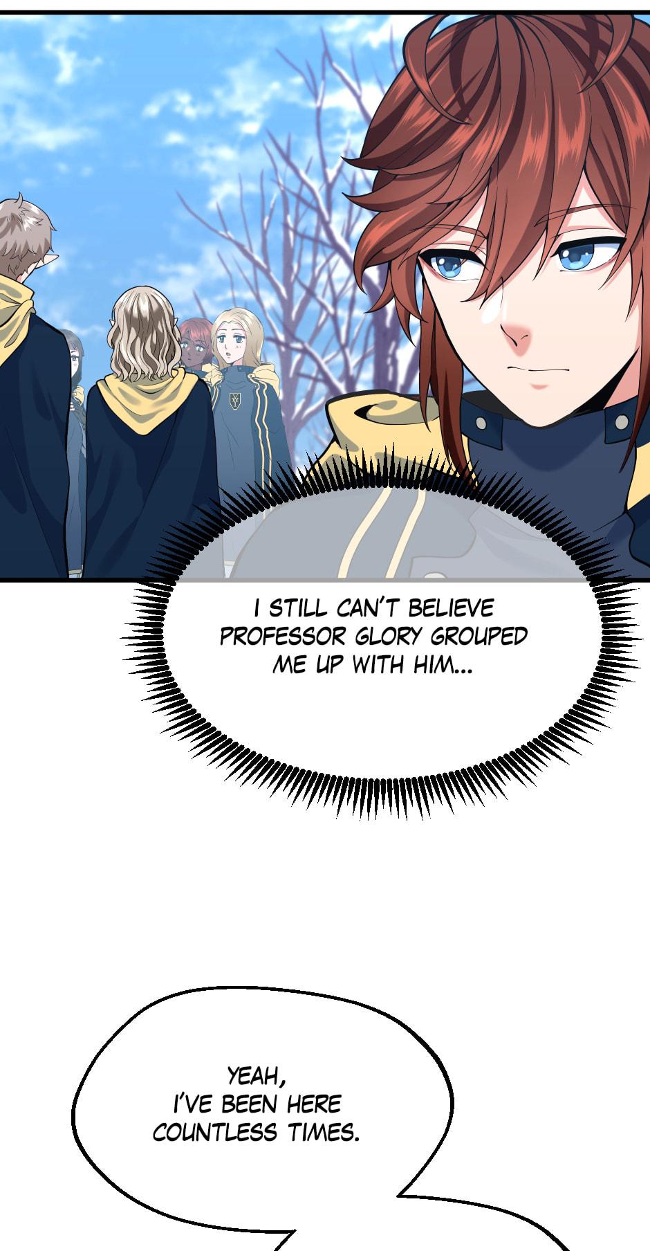 The Beginning After the End 115