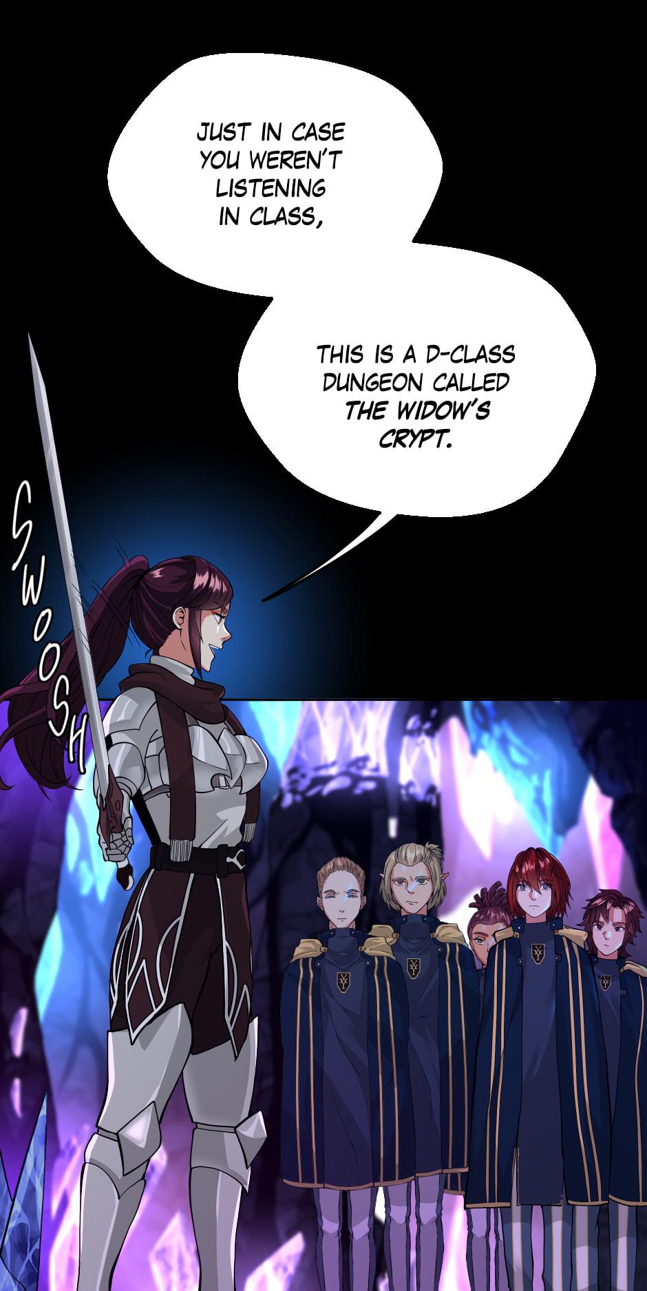 The Beginning After the End 116