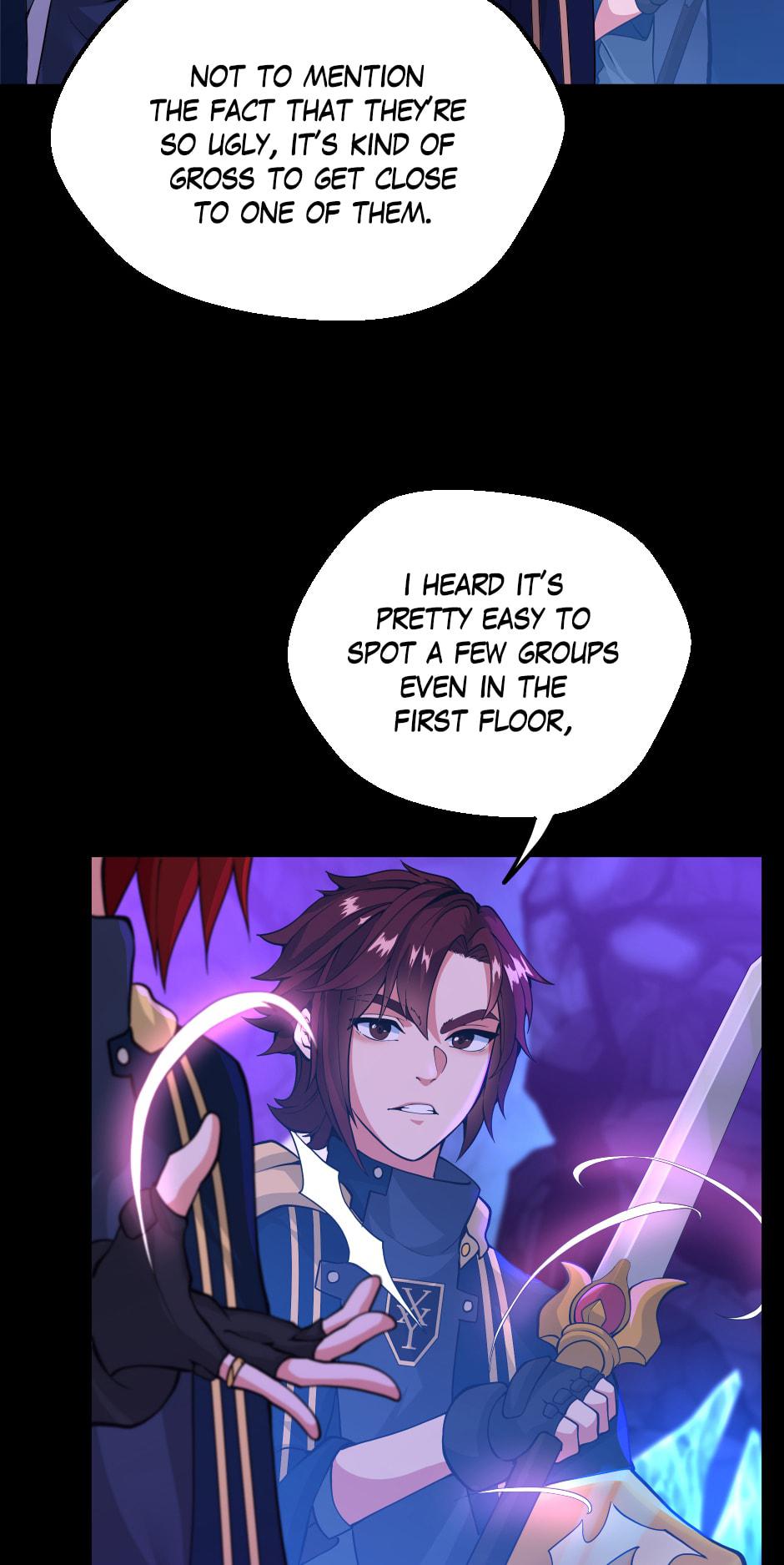 The Beginning After the End 116