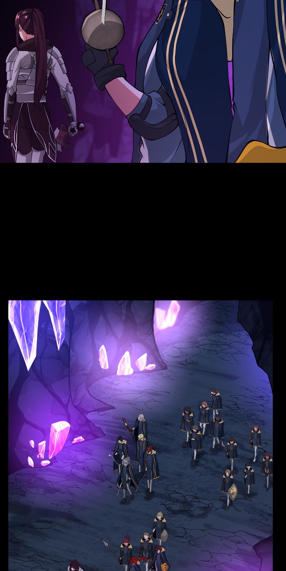 The Beginning After the End 116