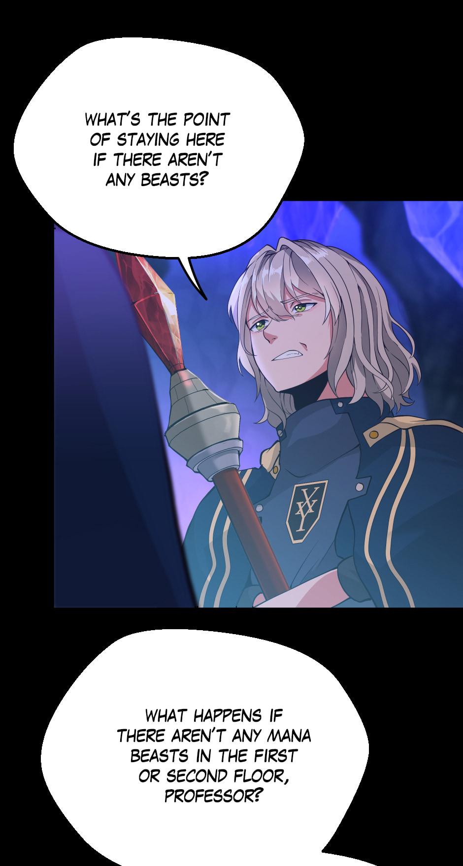 The Beginning After the End 116