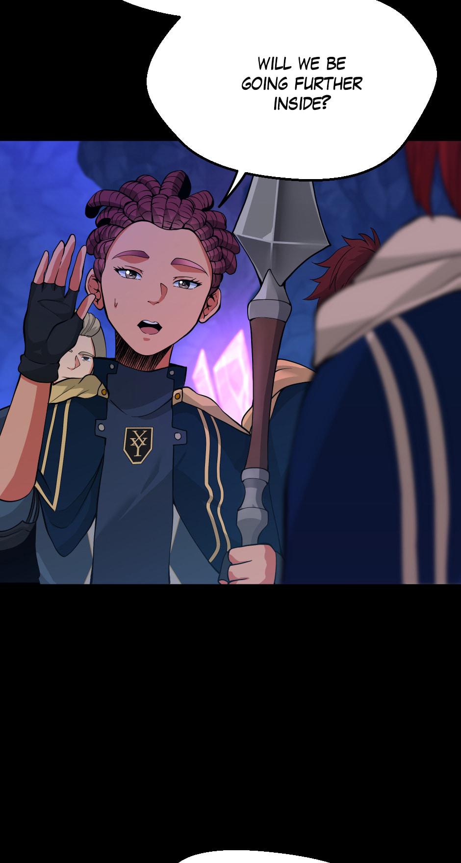 The Beginning After the End 116