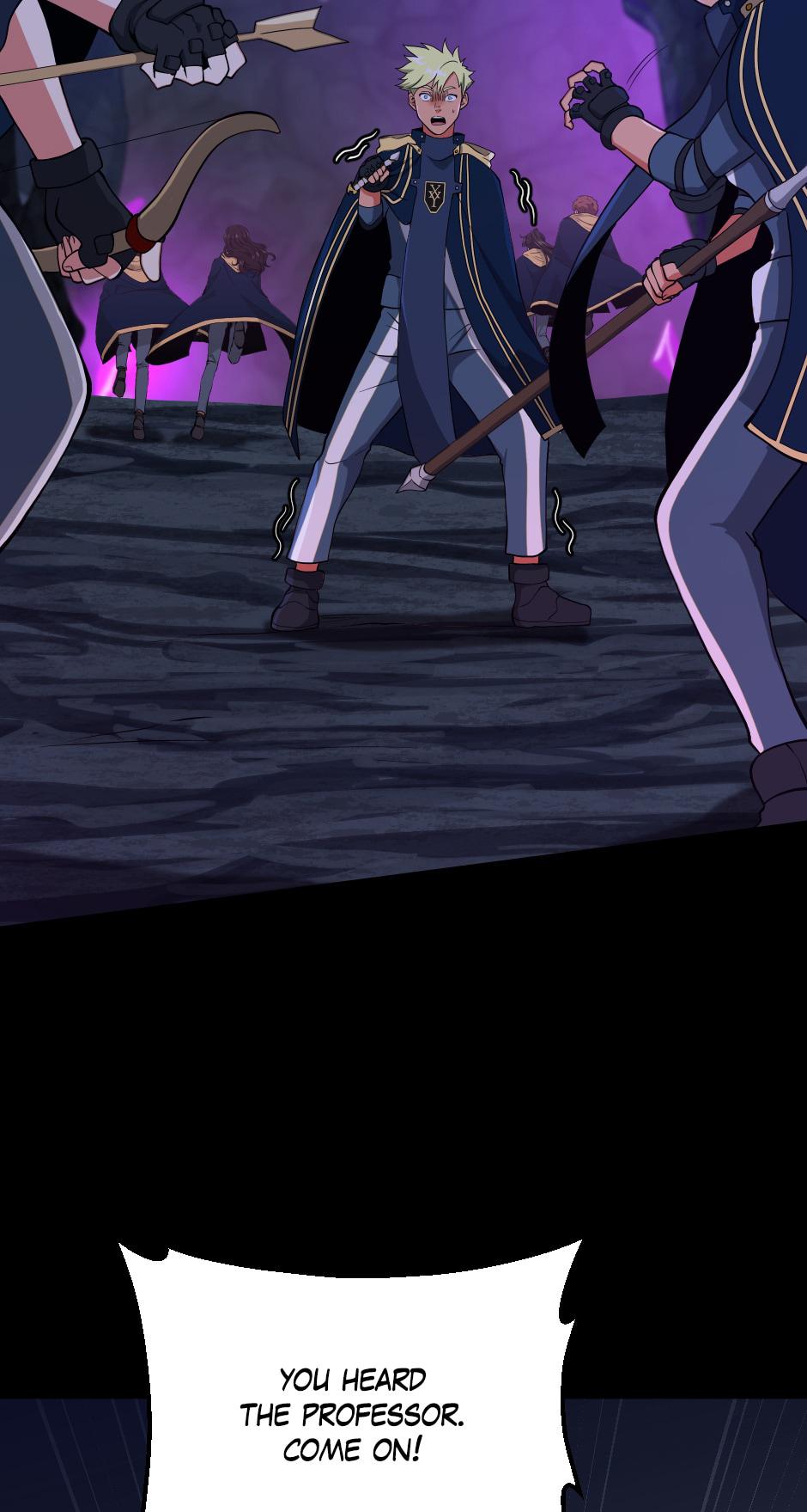 The Beginning After the End 116