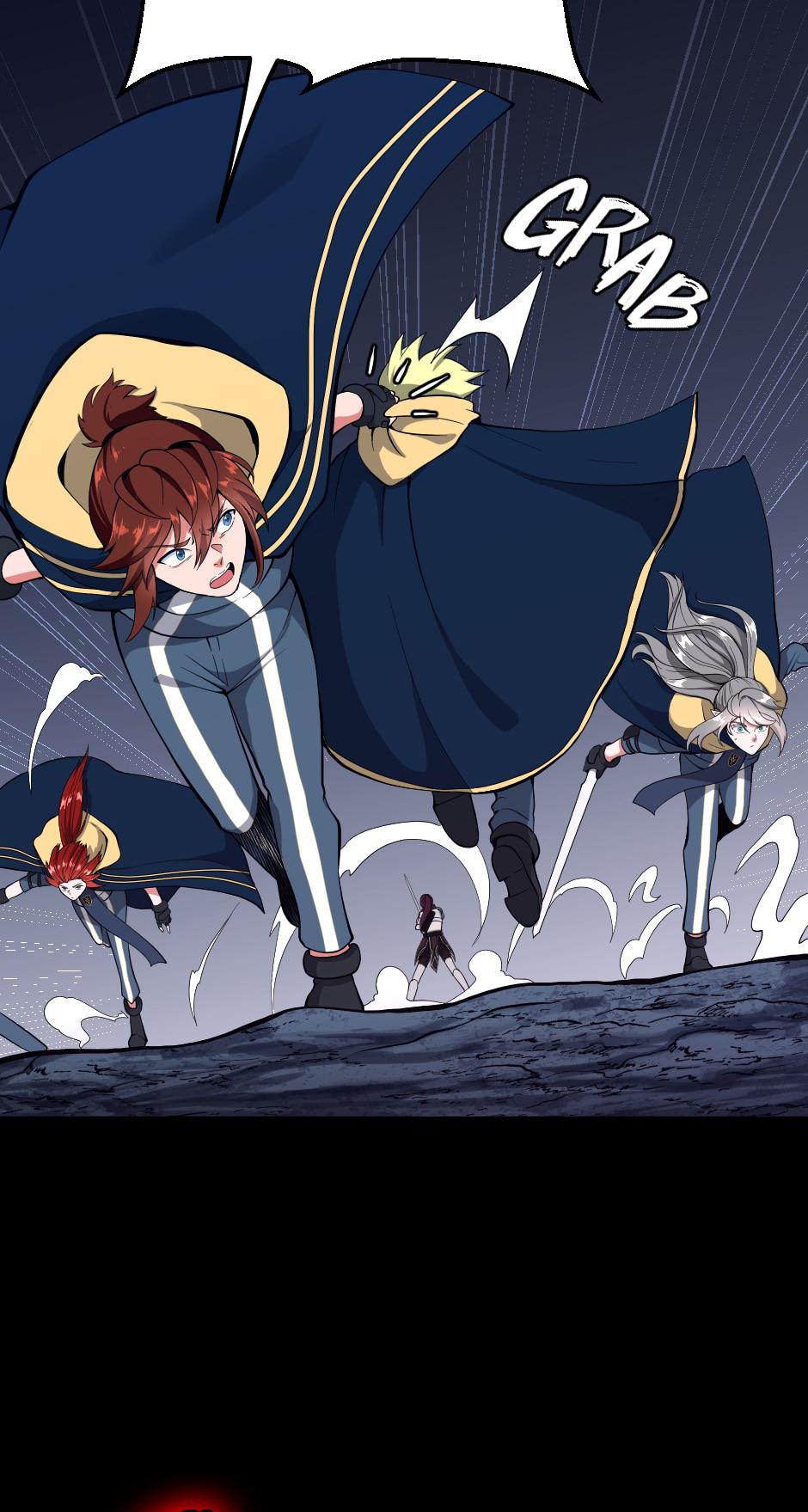 The Beginning After the End 116