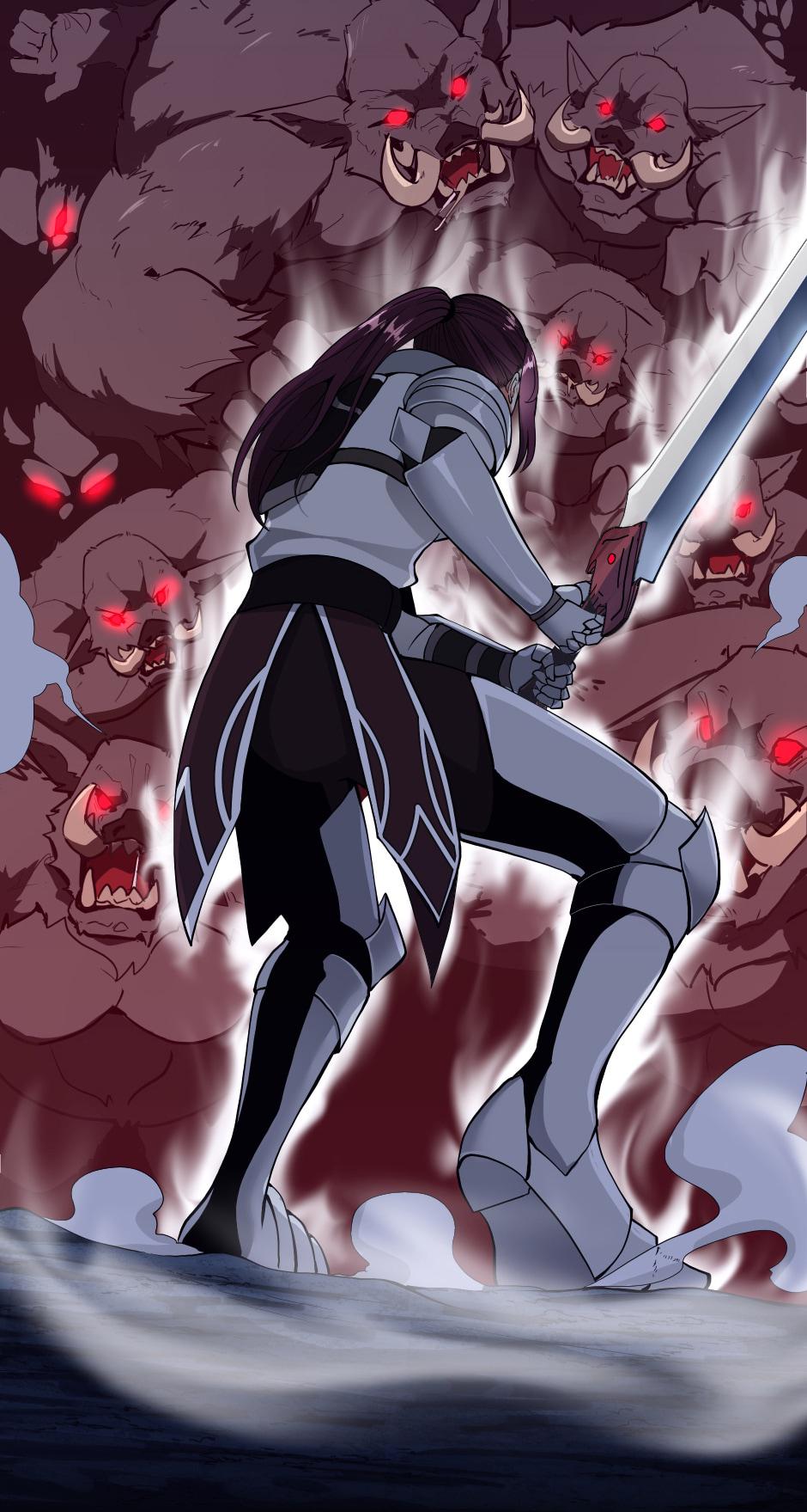 The Beginning After the End 116