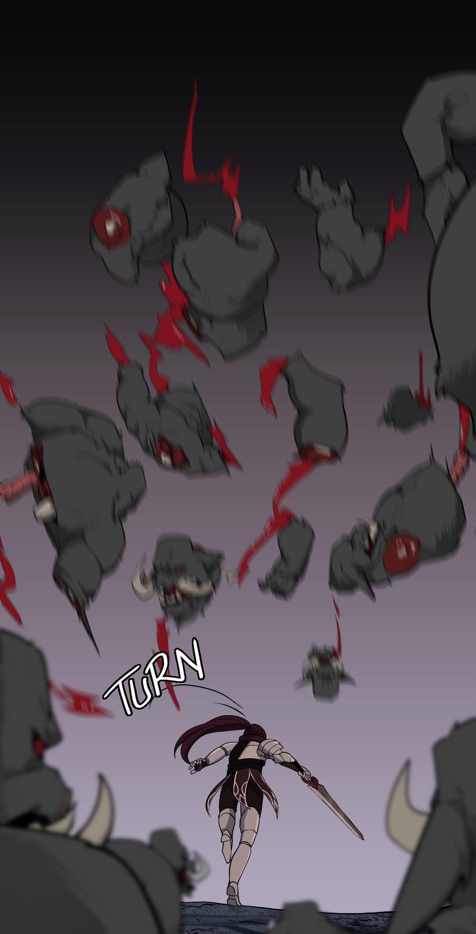 The Beginning After the End 116