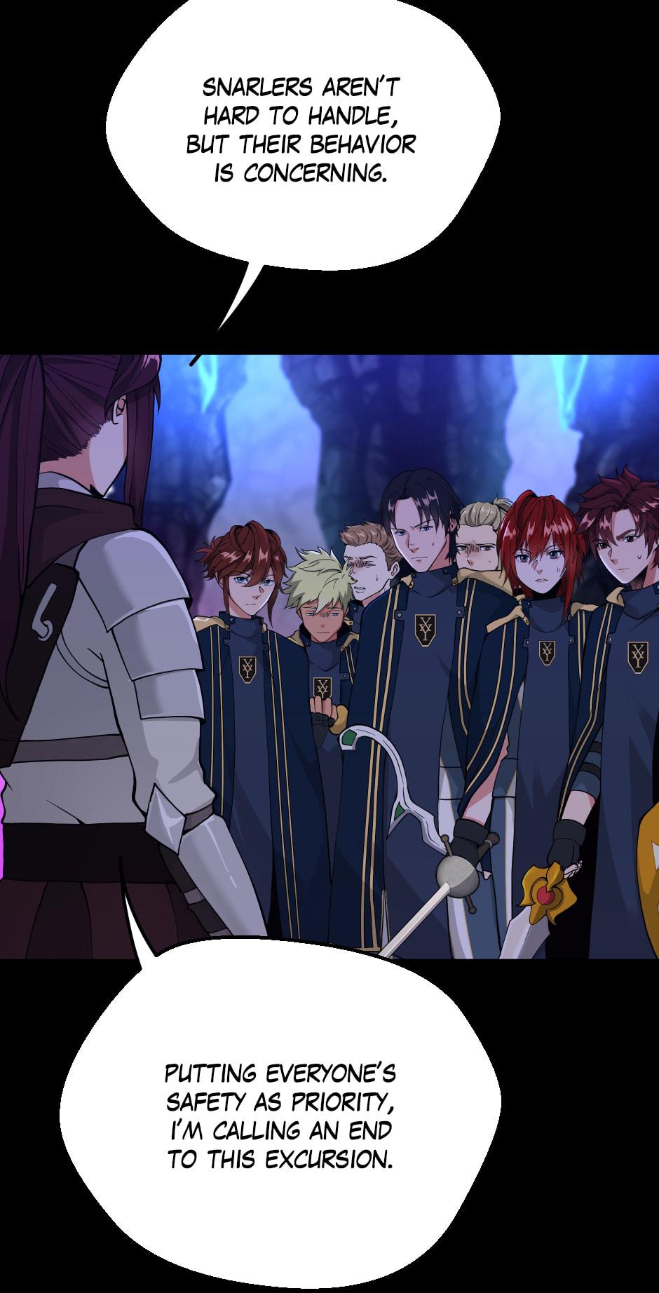 The Beginning After the End 116