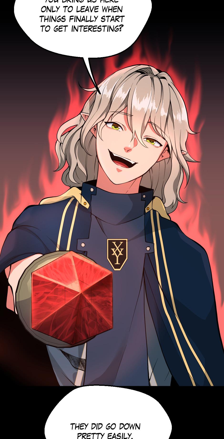 The Beginning After the End 116