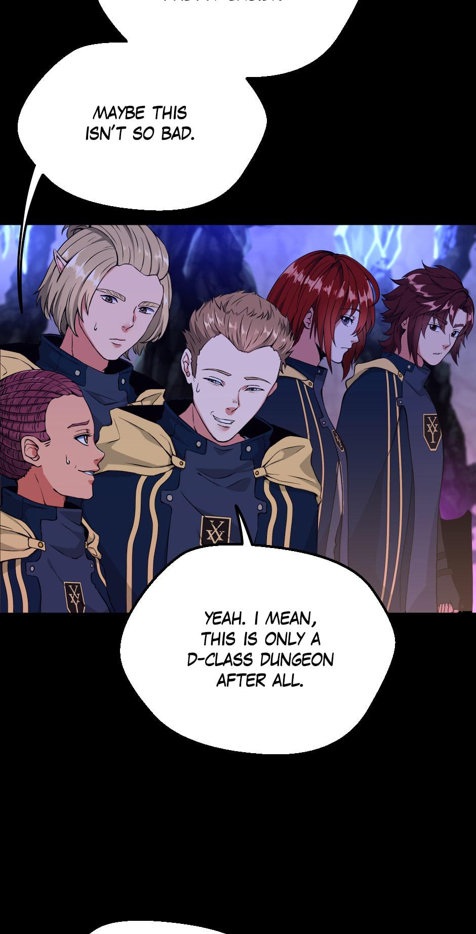 The Beginning After the End 116