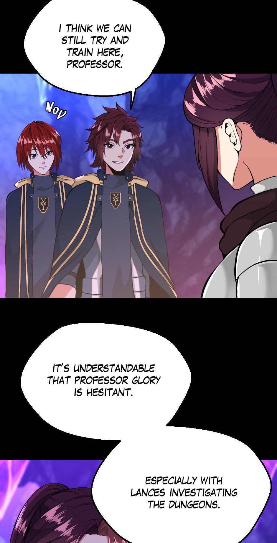 The Beginning After the End 116