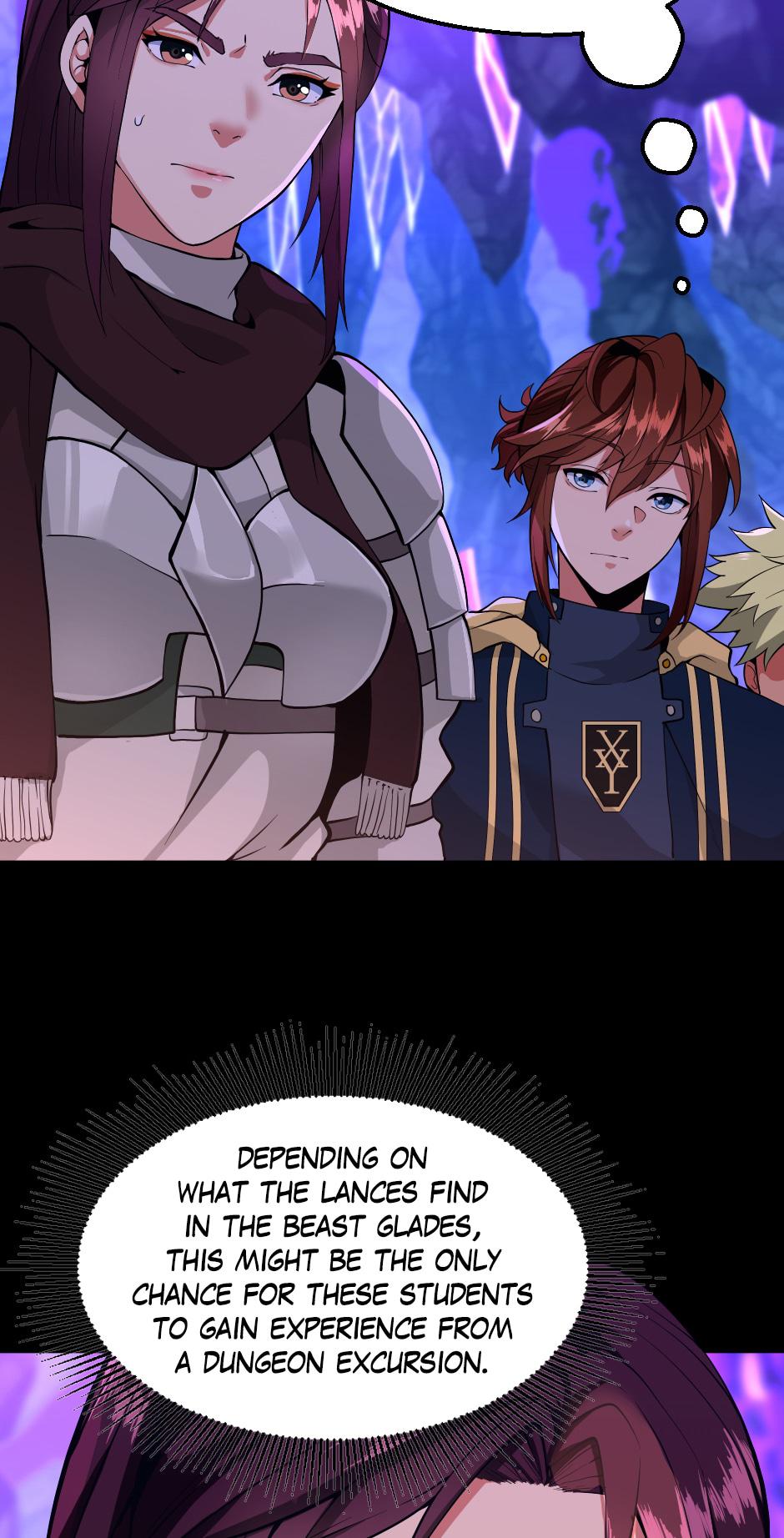 The Beginning After the End 116