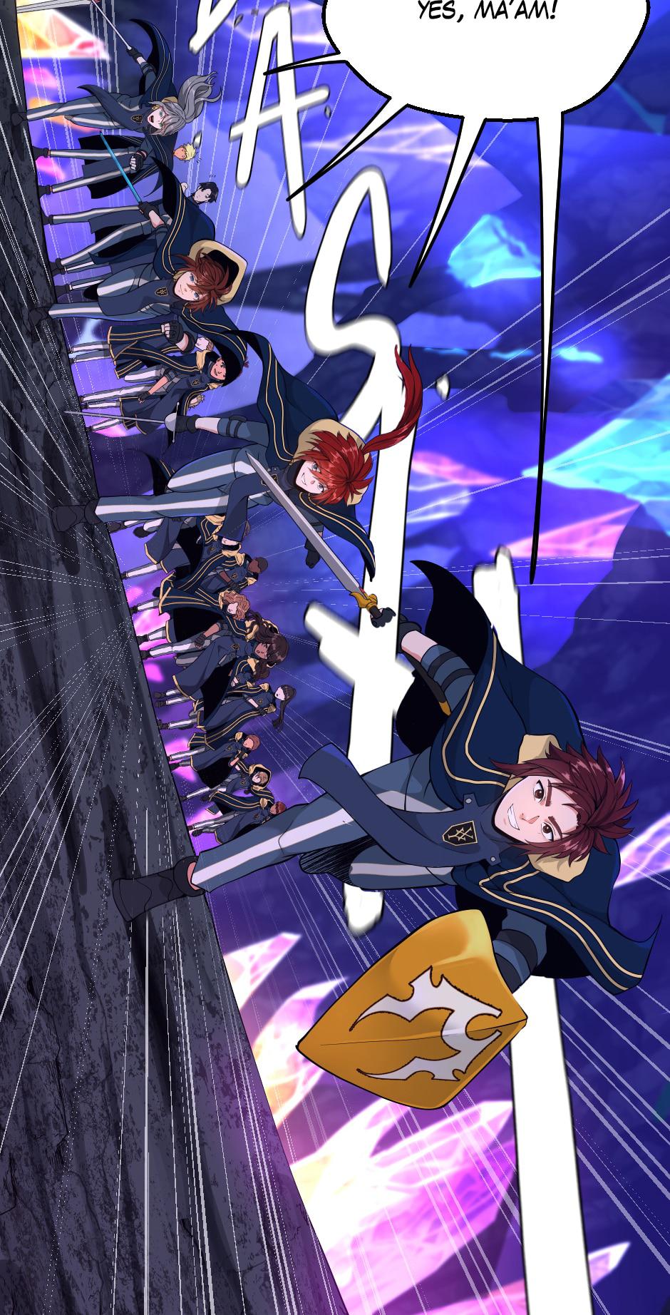 The Beginning After the End 116