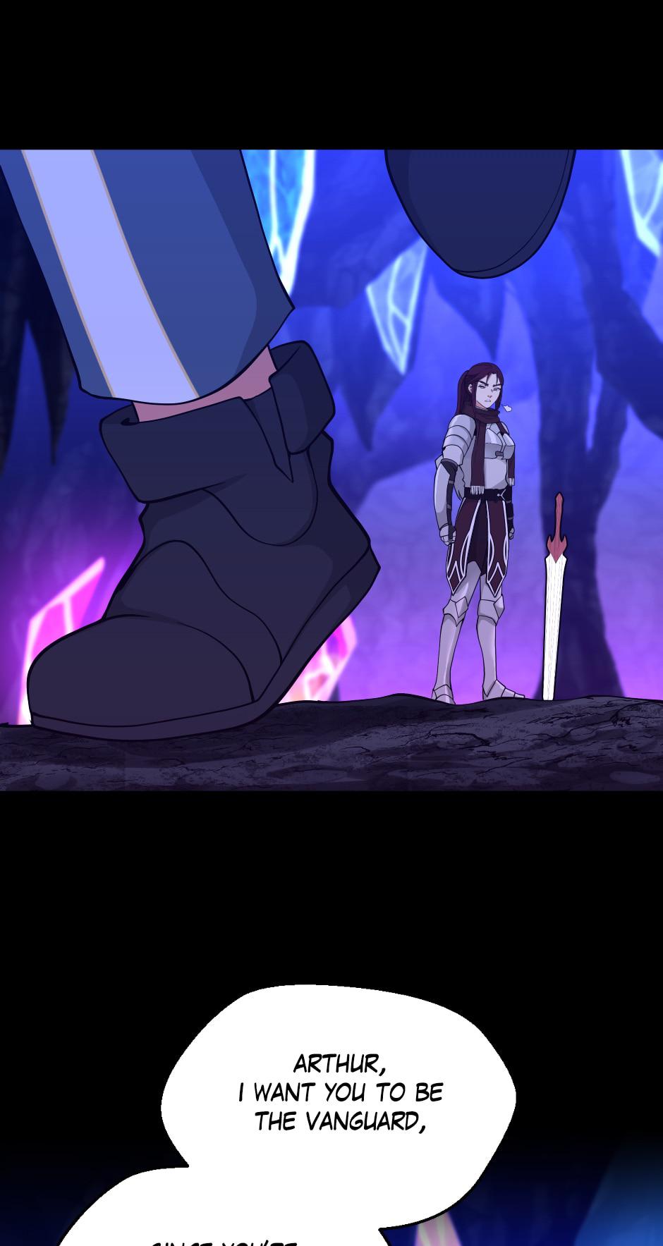 The Beginning After the End 116