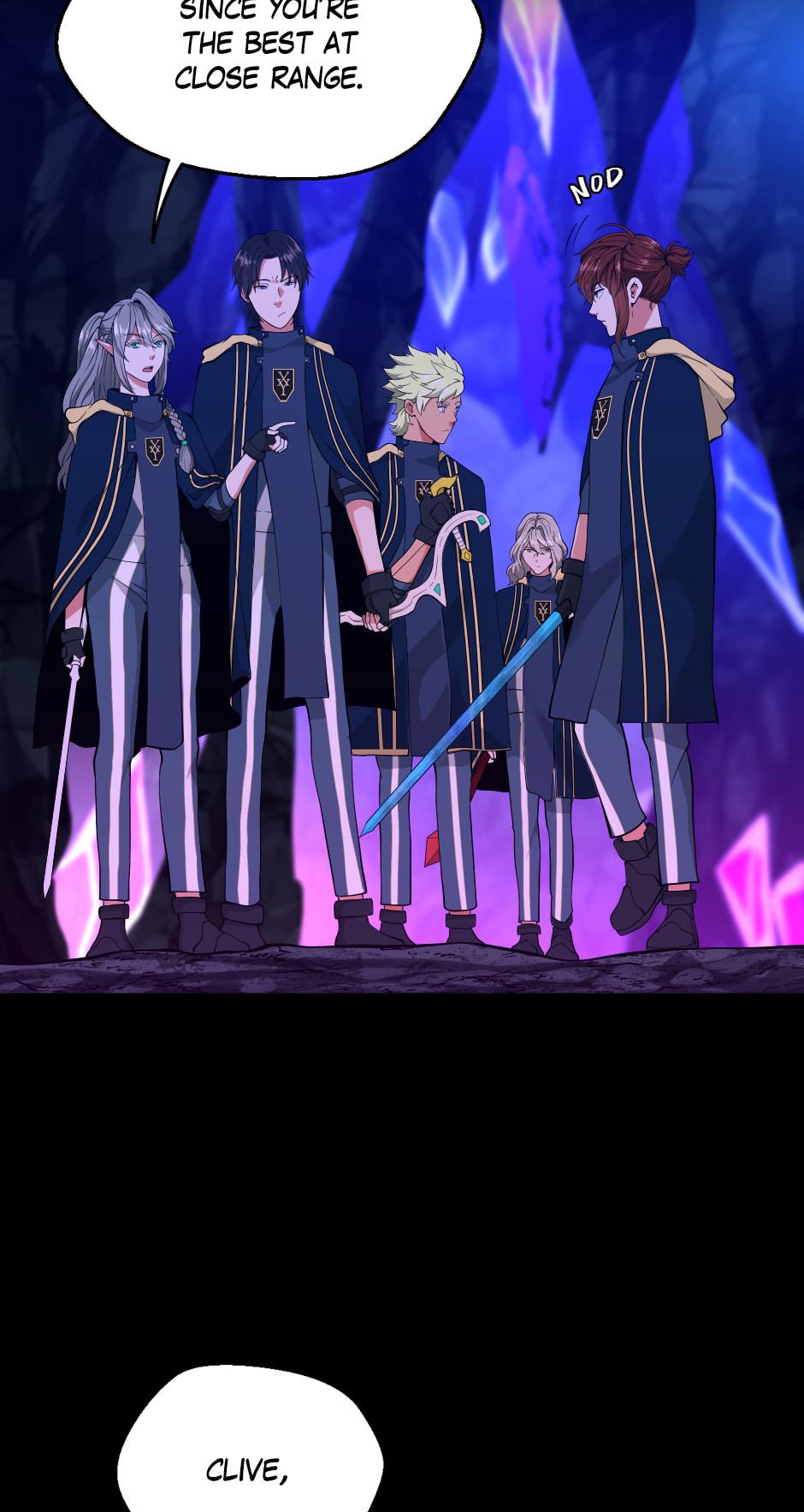 The Beginning After the End 116