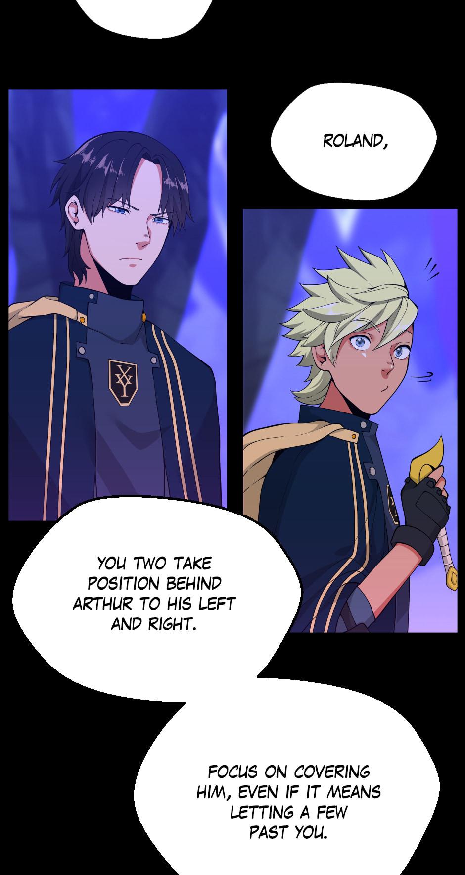 The Beginning After the End 116