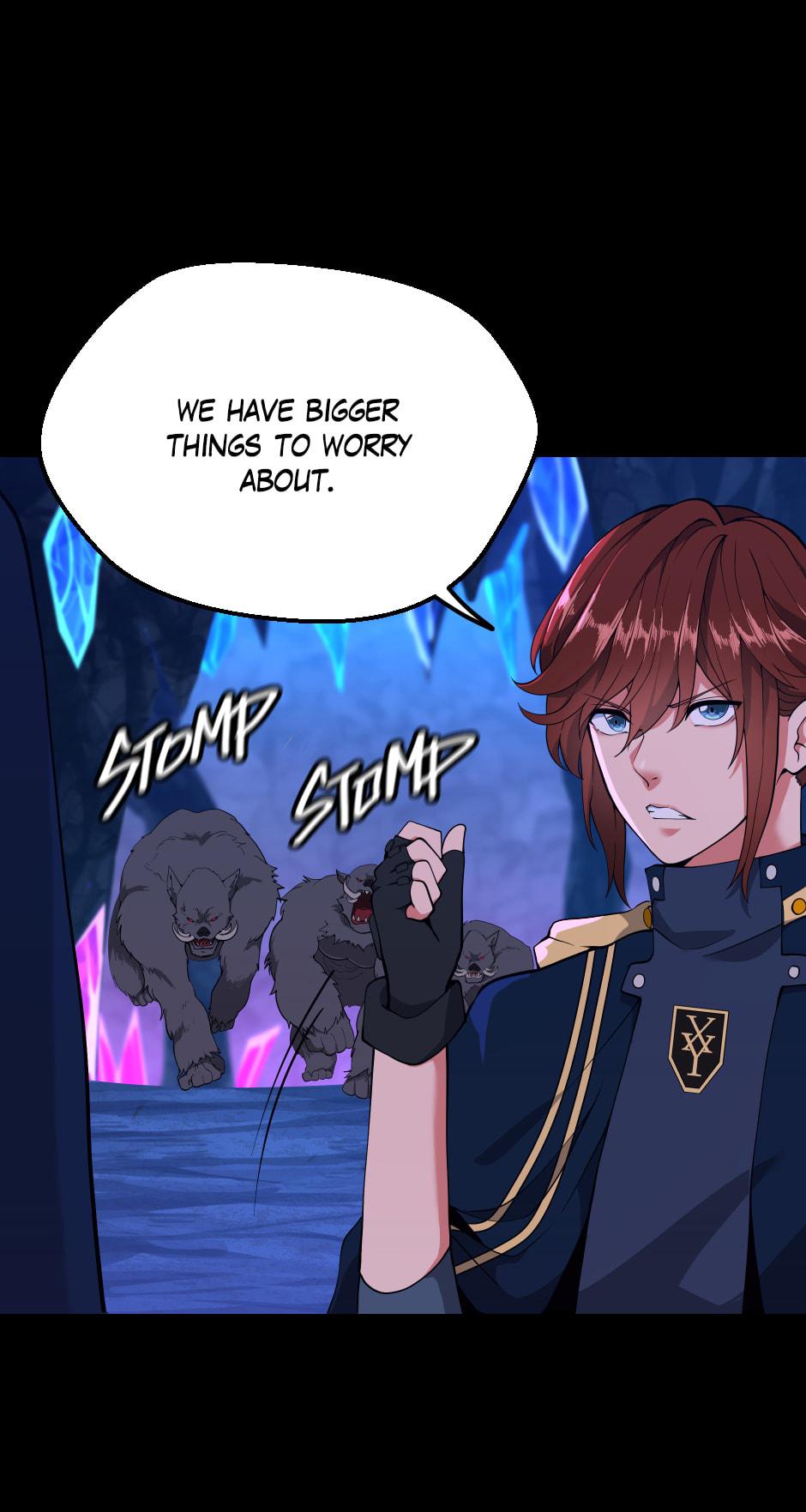 The Beginning After the End 116