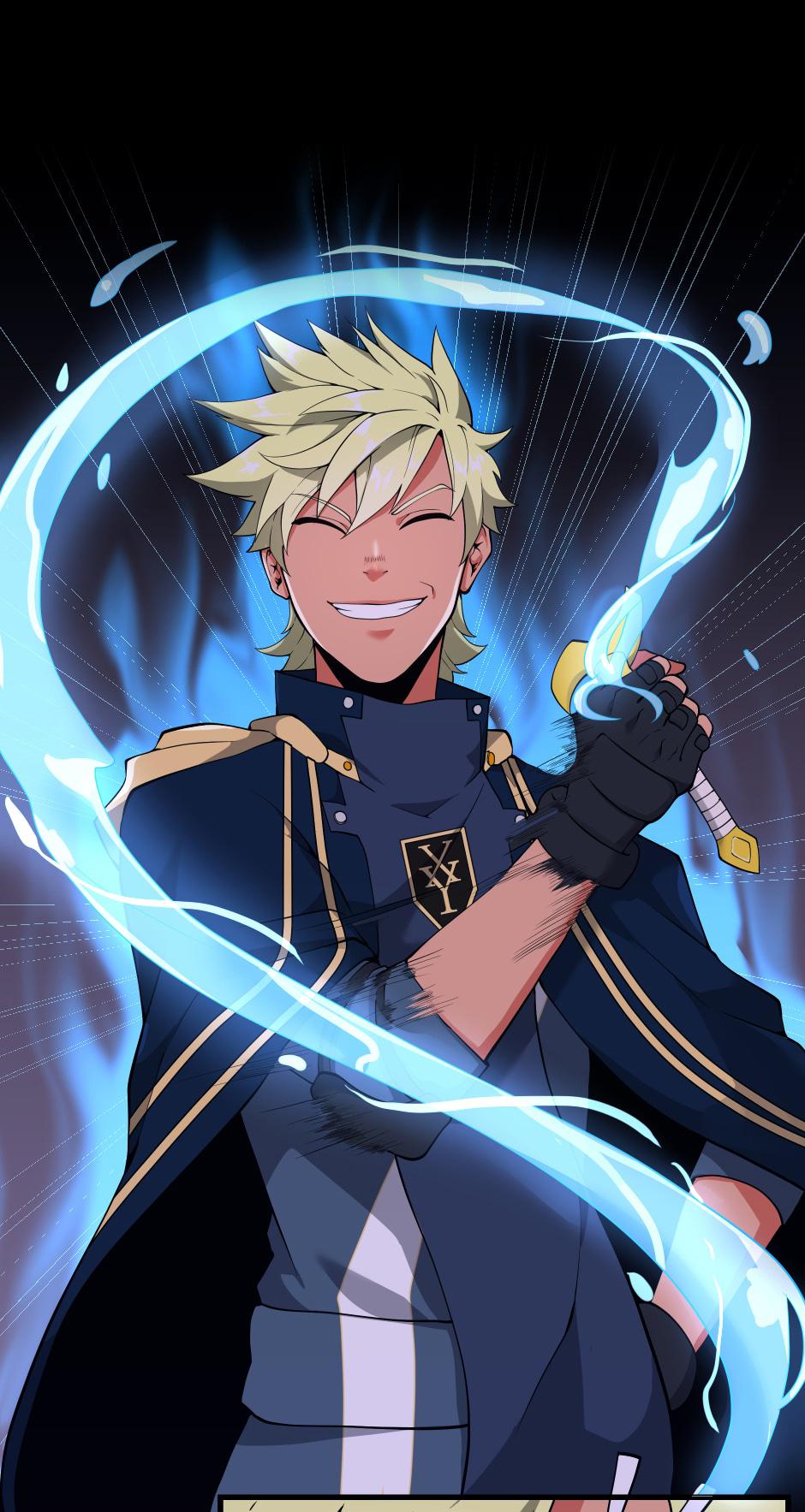 The Beginning After the End 116