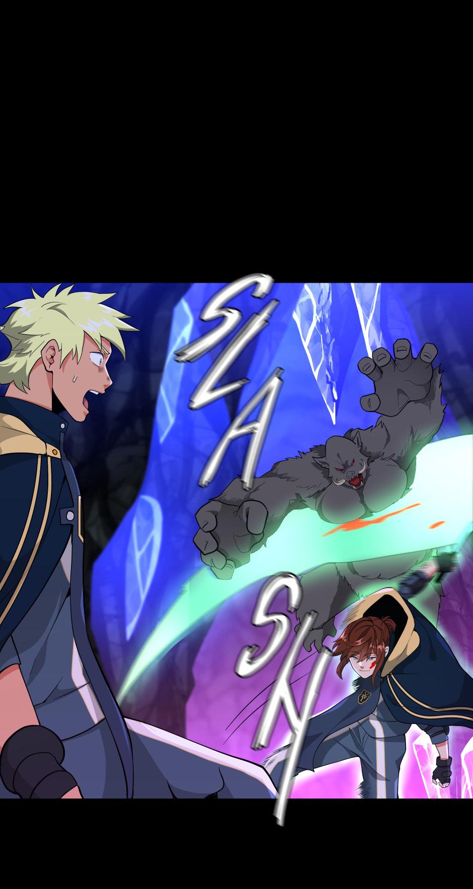 The Beginning After the End 116