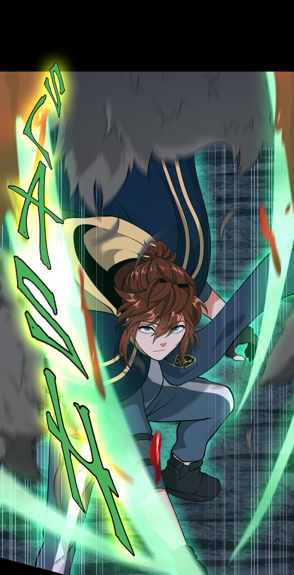 The Beginning After the End 116