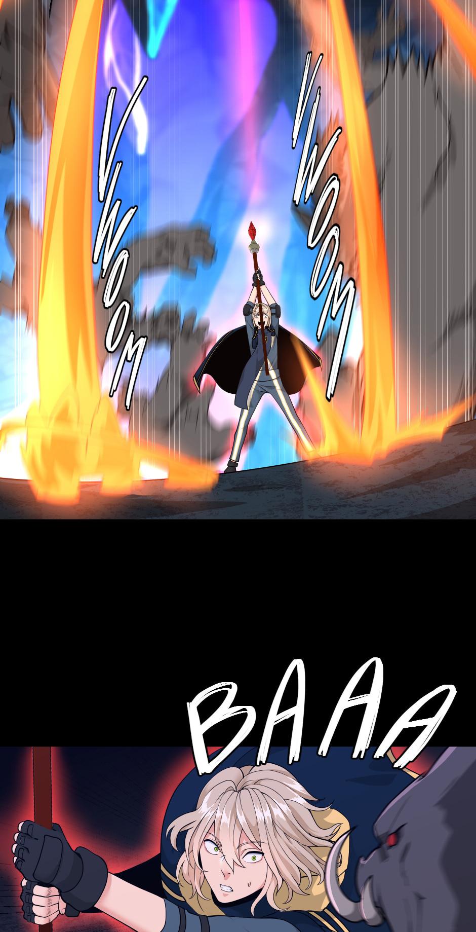 The Beginning After the End 116