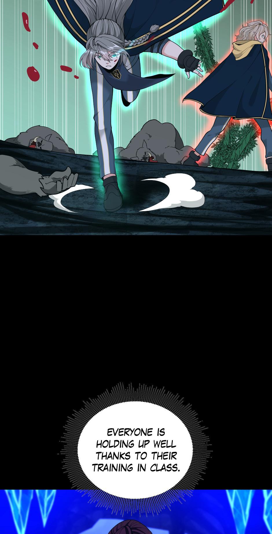 The Beginning After the End 116