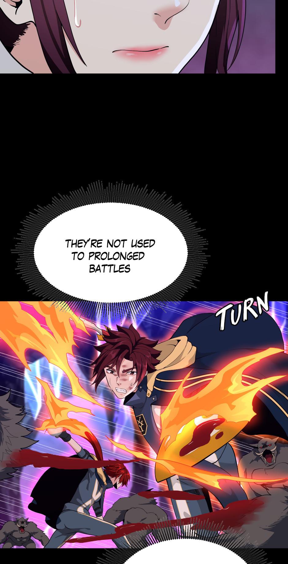 The Beginning After the End 116