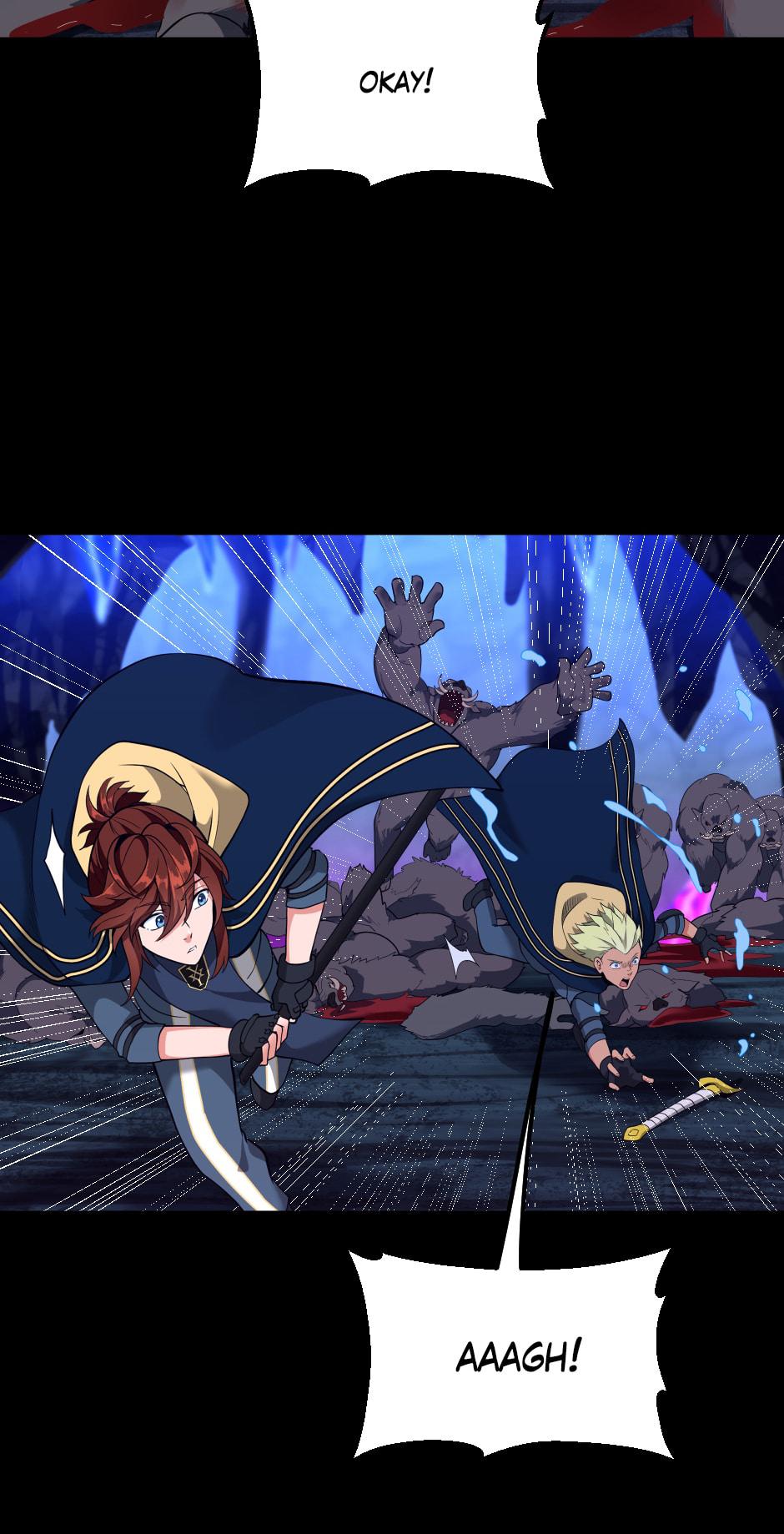 The Beginning After the End 116