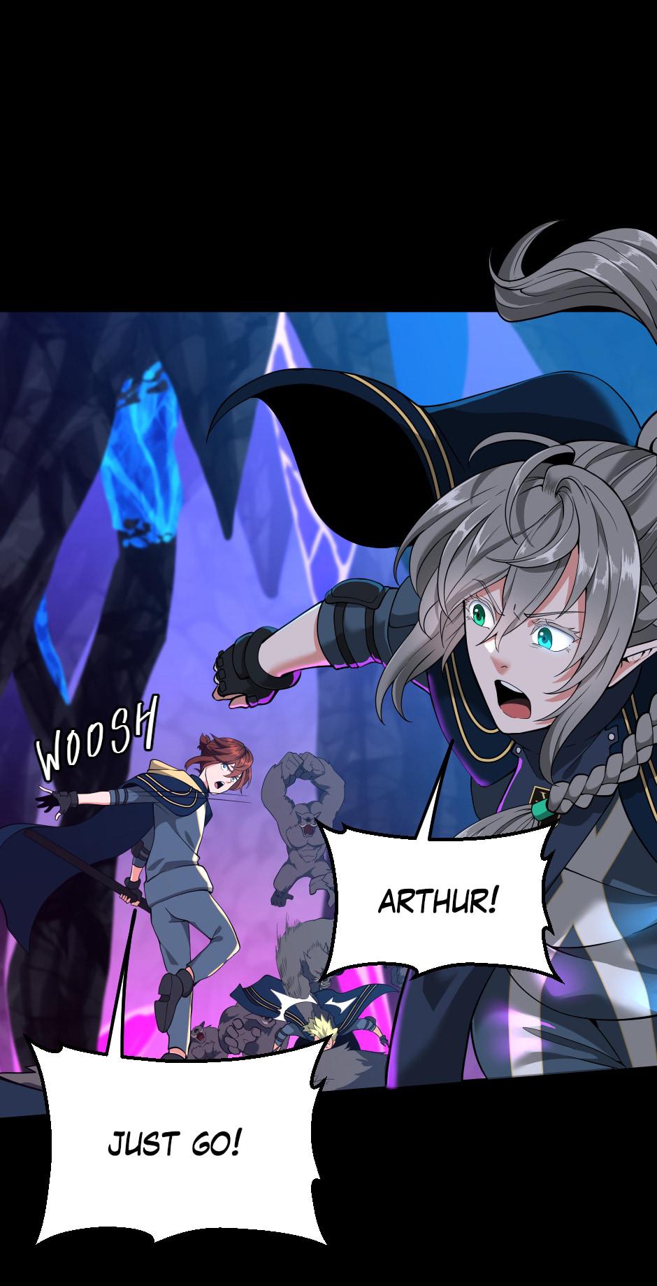 The Beginning After the End 116