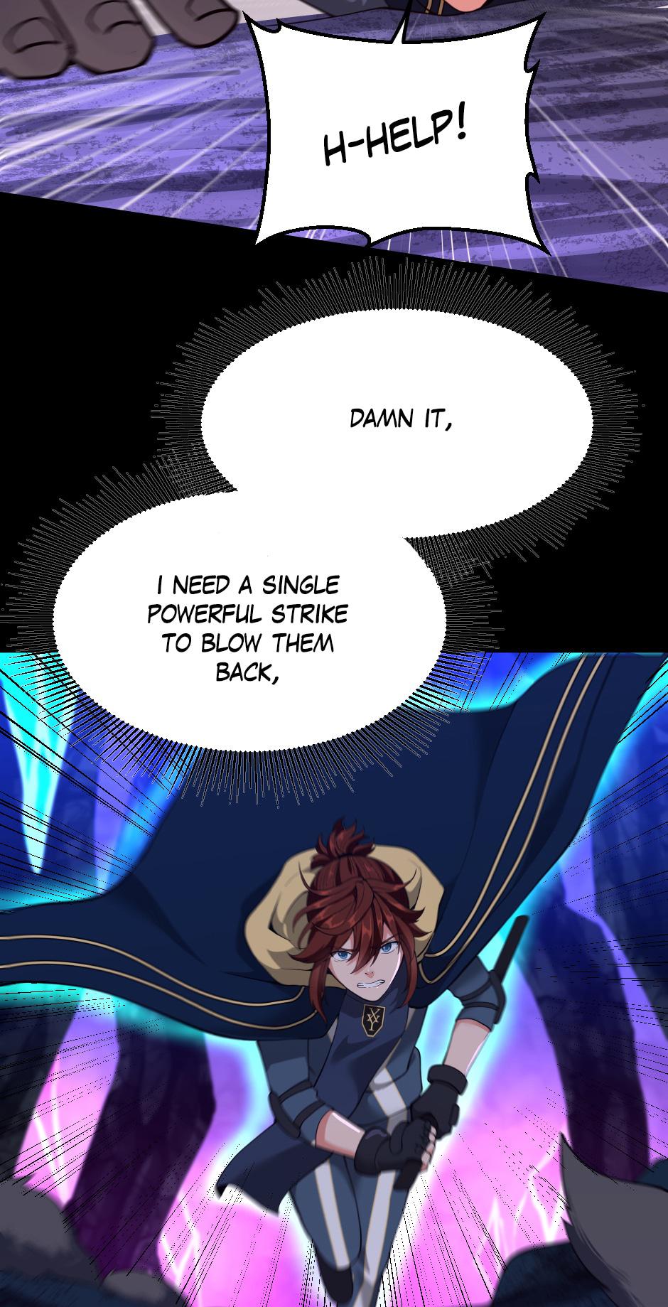 The Beginning After the End 116