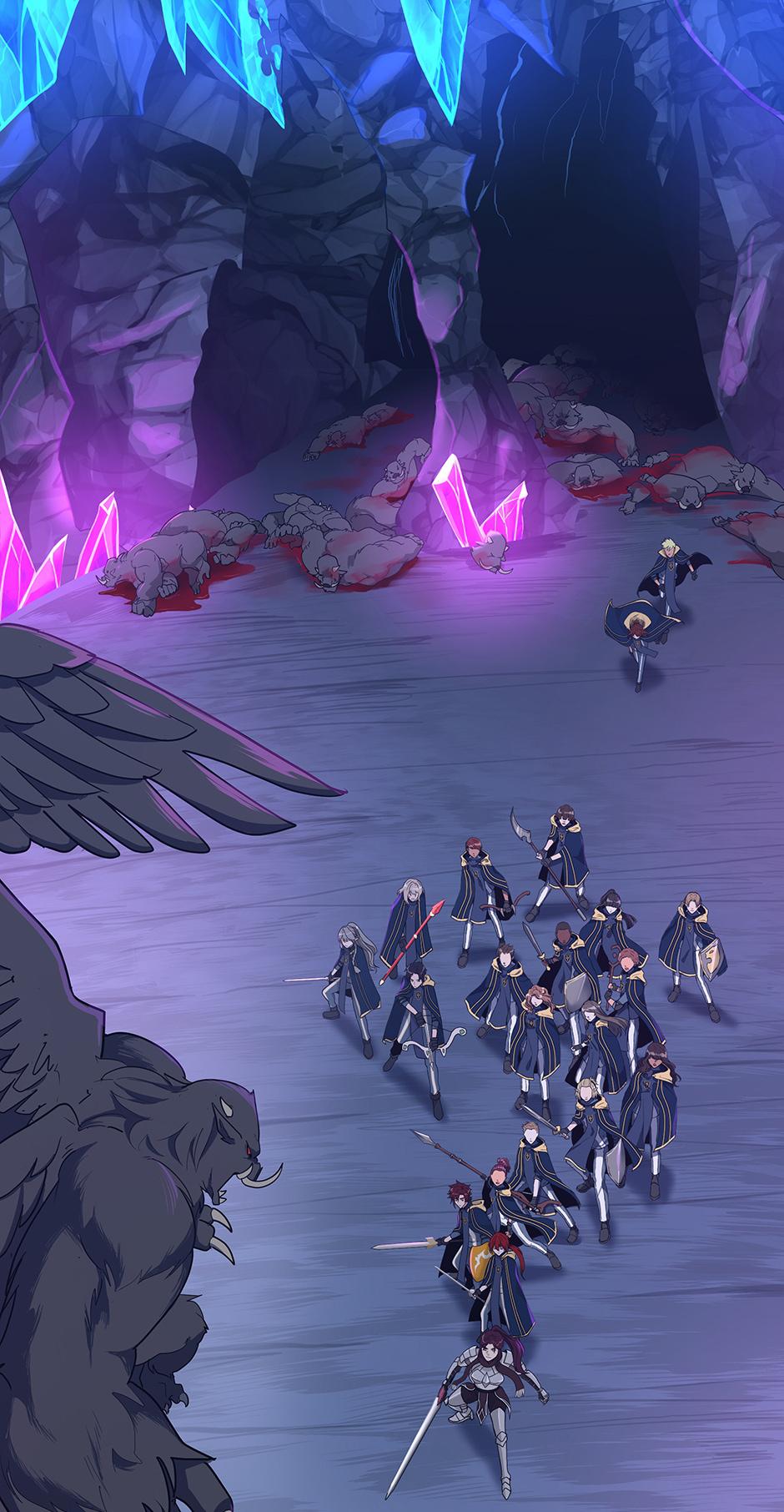 The Beginning After the End 117