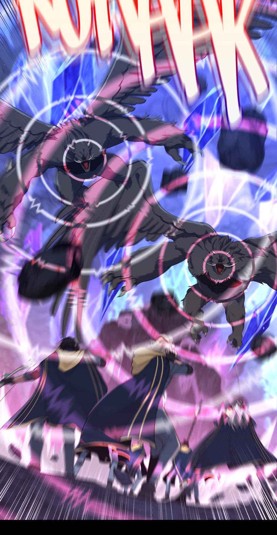 The Beginning After the End 117