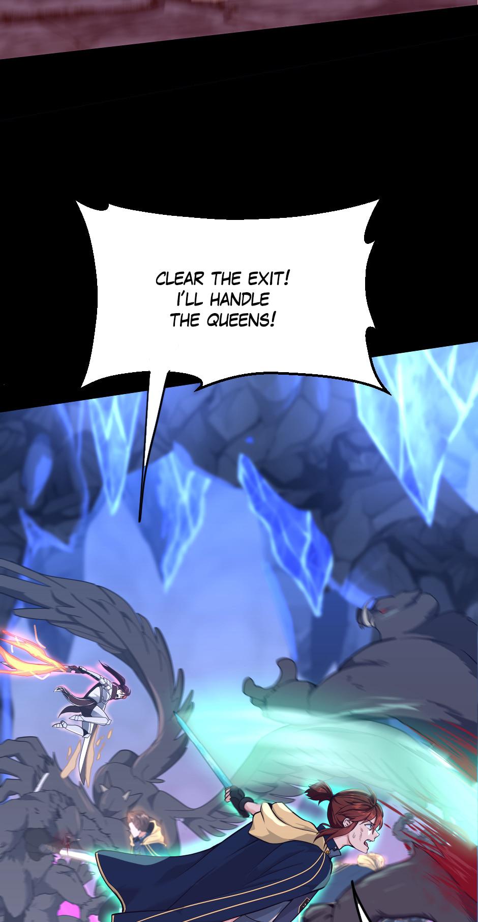 The Beginning After the End 117