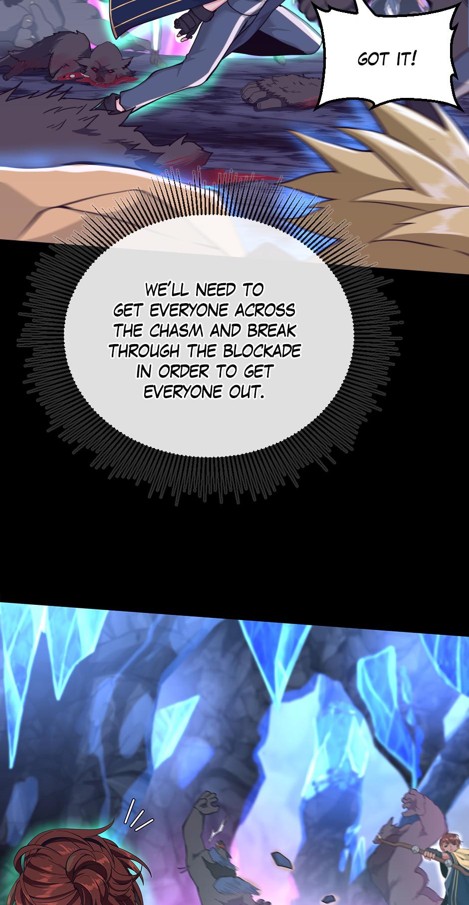 The Beginning After the End 117