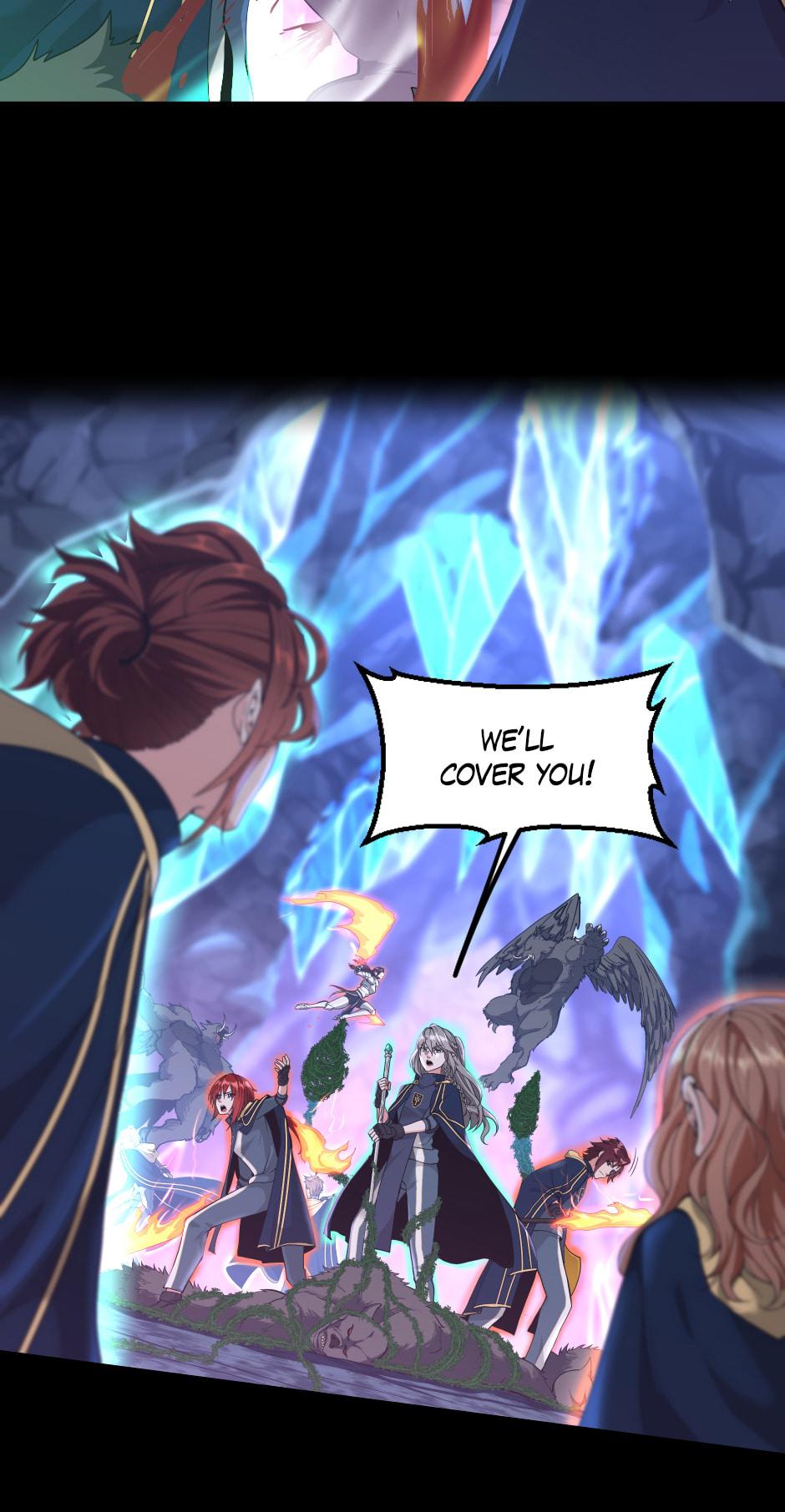 The Beginning After the End 117