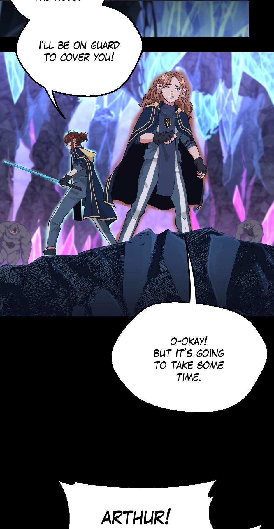 The Beginning After the End 117