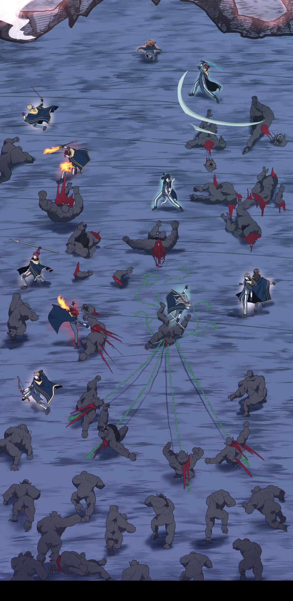 The Beginning After the End 117