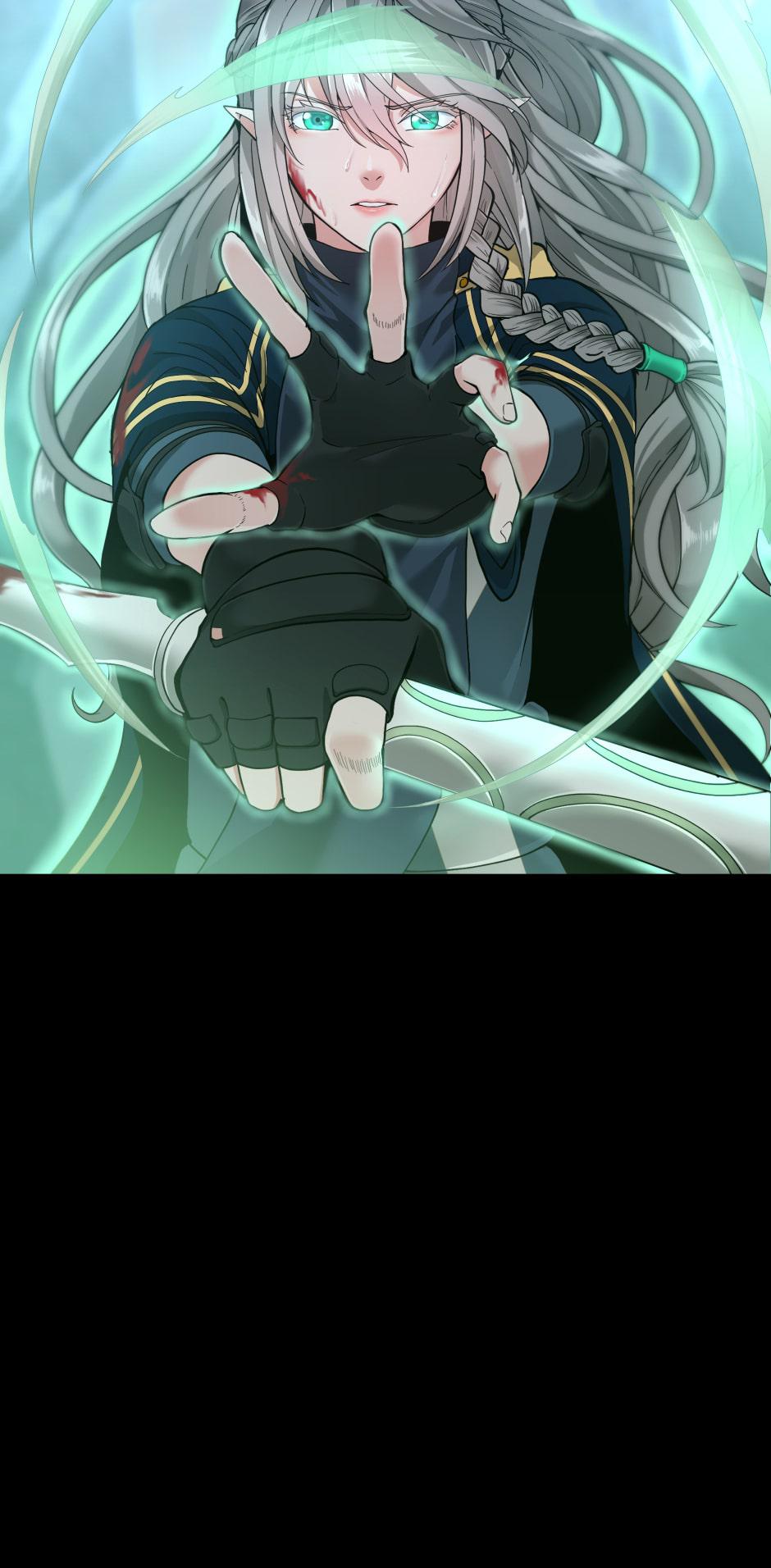 The Beginning After the End 117